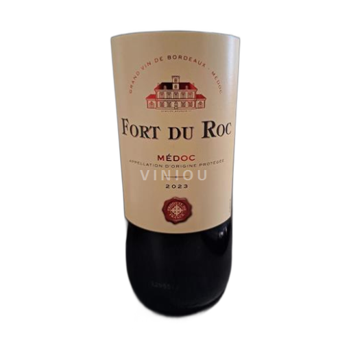 Bordéus Médoc AOP 2023 2023