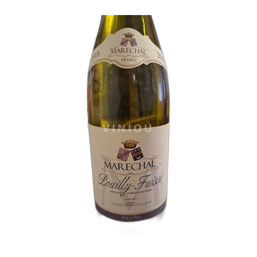 Borgoña Pouilly-fuissé Premier Cru Domaine Mareschal 2018 2018