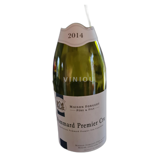 Burgund Pommard Maison Forgeot 1er cru 2014