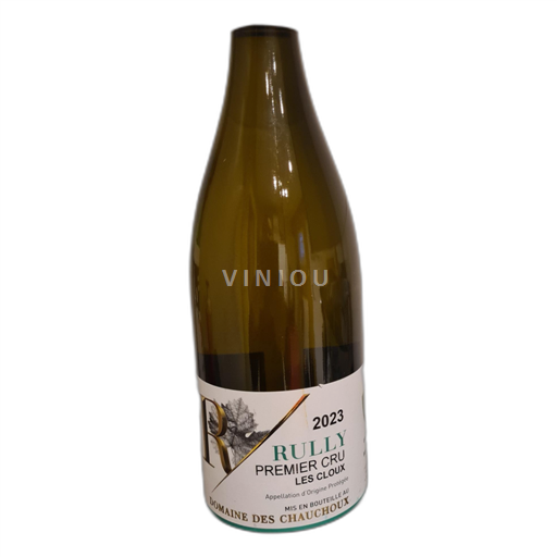 Borgonha Rully Domaine Des Chauchoux 1er cru Les Cloux 2023