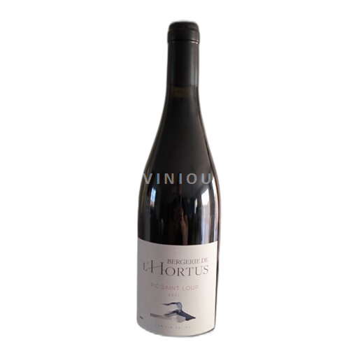 Languedoc Pic-saint-loup Domaine de l'Hortus Bergerie de l'Hortus 2021