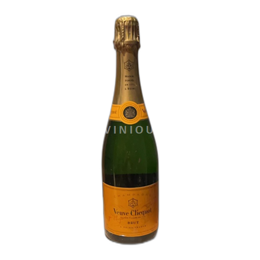 Champagne Veuve Clicquot Non Millésimé