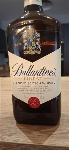 Whisky Whisky pha trộn Ballantines Ballantines 5a - 2020 Scotland Chưa xác định Không được chỉ định