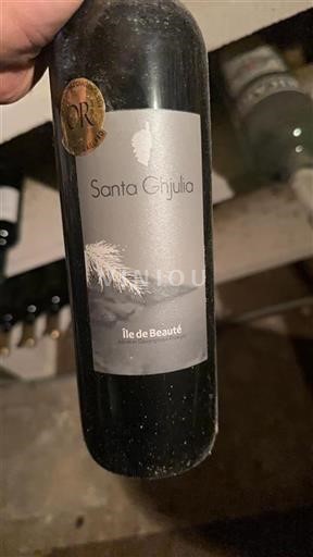 Korsika Ostrov Krásy Santa Ghjulia Neročník