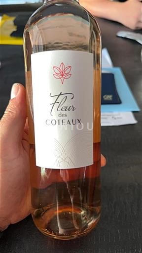 Valle del Ródano Côtes del Ródano Fleur des Coteaux 2024