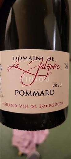 Borgonha Pommard Grand Cru La Galopiere 2023
