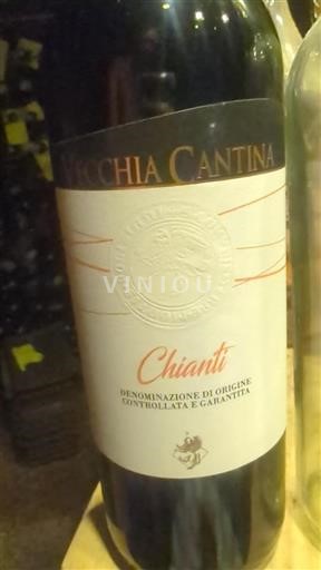 Toscana Chianti Vecchia Cantina 2023