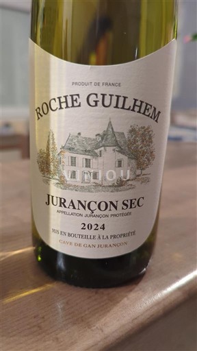 Sydväst Jurançon Domaine S Roche Guilhem 2024