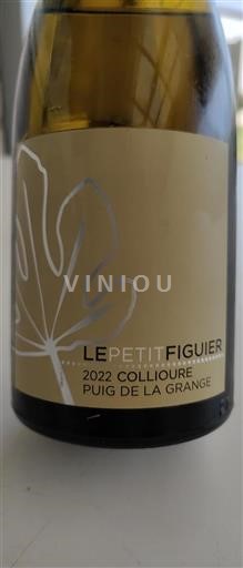 Provenza No especificado Le Petit Figuier Puig de la Grange 2022