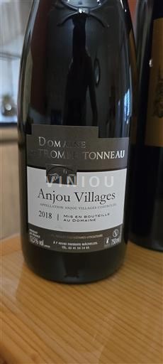 Vale do Loire Anjou Villages Domaine Trompe-Tonneau 2018