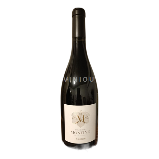 Rhône Valley Grignan-les-Adhémar Domaine de Montine Emotion 2020