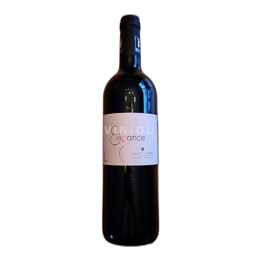 South West Cahors Domaine La Borie Élégance 2011