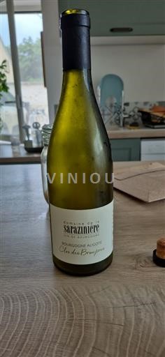 Vine Blanc sec Clos des Bruyères Domaine La Sarazinière Non millésimé Frankrig Bourgogne Bourgogne Aligoté AOC