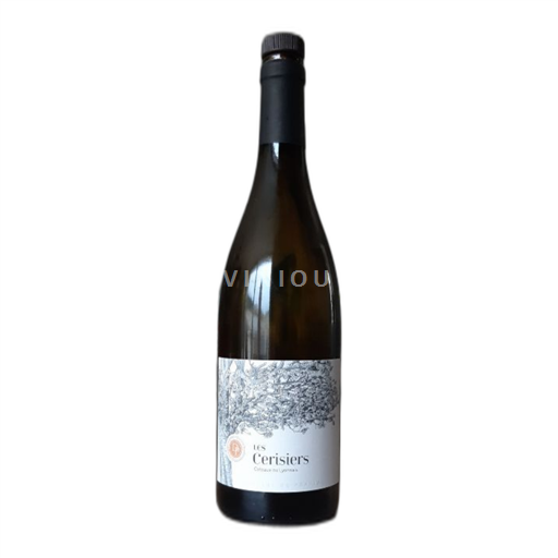 Lyonnais Đồi Lyonnais Domaine Prapin Les Cerisiers Chardonnay 2022