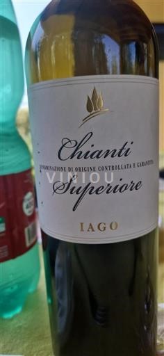 Toscana Chianti Iago Ei vuosikertaa