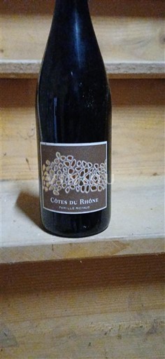 Valle del Ródano Côtes del Ródano Domaine Marcel Richaud 2020