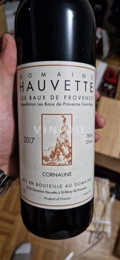 Provence Nicht spezifiziert Domaine Hauvette Cornaline 2017