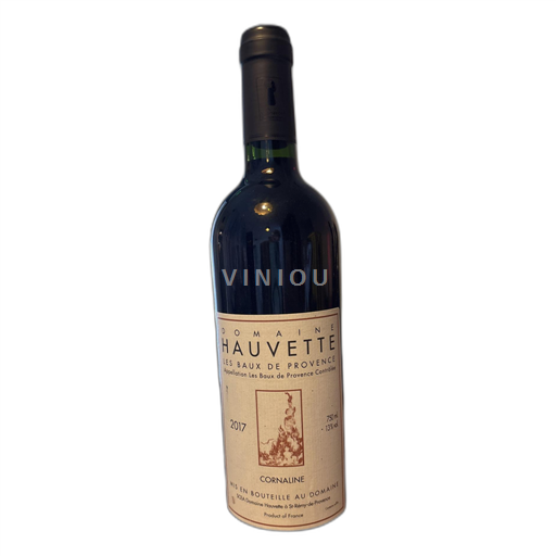 Provence Ospecificerad Domaine Hauvette Cornaline 2017