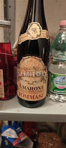 Veneto Ikke spesifisert Tommasi 2013