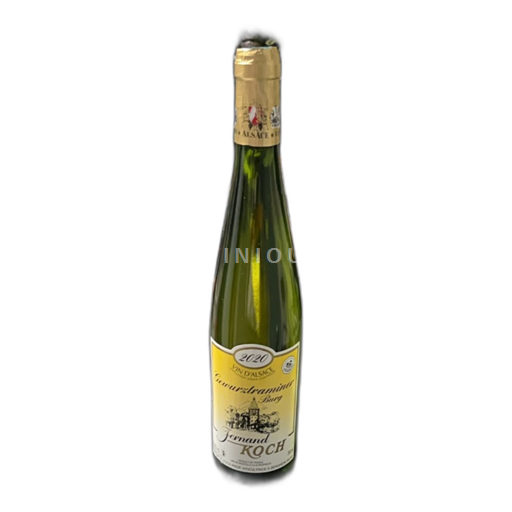 Alsace Fernand Koch Bourg 2020