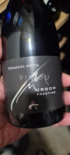 Beaujolais Morgon Domaine Anita Prestige 2022
