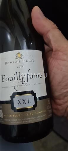 Valle della Loira Pouilly-fumé Domaine Figeat XXL 2024