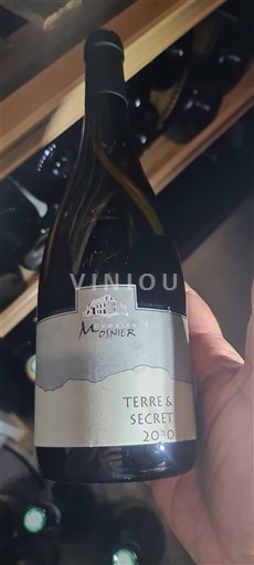 Burgundi Mâcon ja Mâcon-kylät Monnier Terre & Secrets 2020