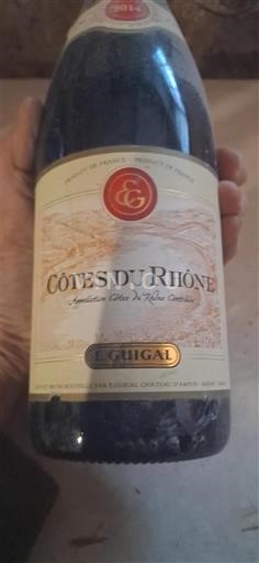 Valle del Ródano Côtes del Ródano E. Guigal 2014