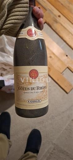 Valle del Ródano Côtes del Ródano E. Guigal 2014