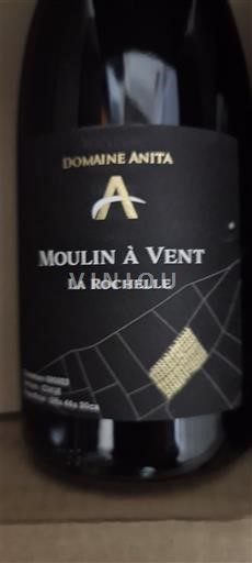 Beaujolais Moulin-à-vent Domaine Anita La Rochelle 2023