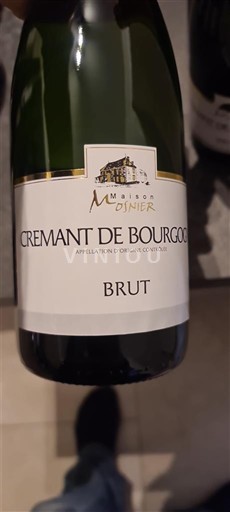 Burgund Crémant de Bourgogne Maison Dosnon 2025