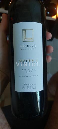 Valais Ikke specificeret Luisier Queen J Heida Sélection 2023