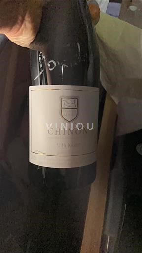 Loiren laakso Chinon Domaine Philippe Alliet L'Huisserie 2020