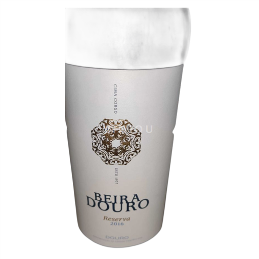 Portugal Douro Cima Corgo Beira Douro reserva 2016