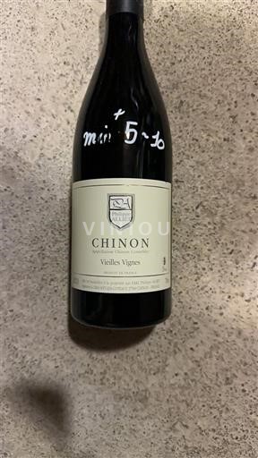 Thung lũng sông Loire Chinon Domaine Philippe Alliet Vieilles vignes 2021