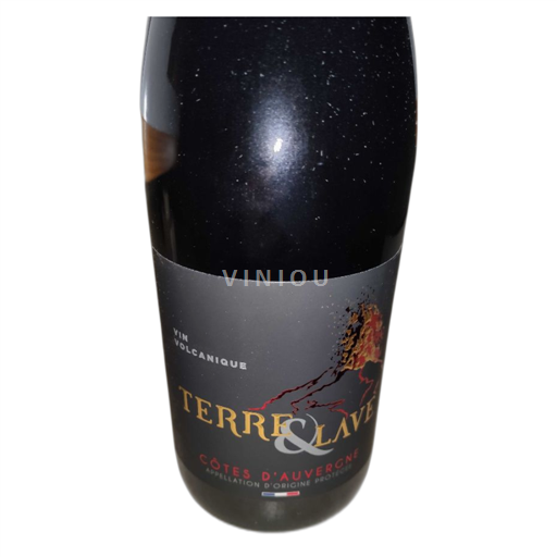 Thung lũng sông Loire Côtes-d'auvergne Desprat Saint Verny Terre & Lave 2020