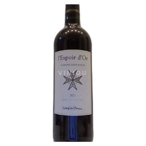 Burdeos Bordeaux L'Espoir d'or 2021 2021