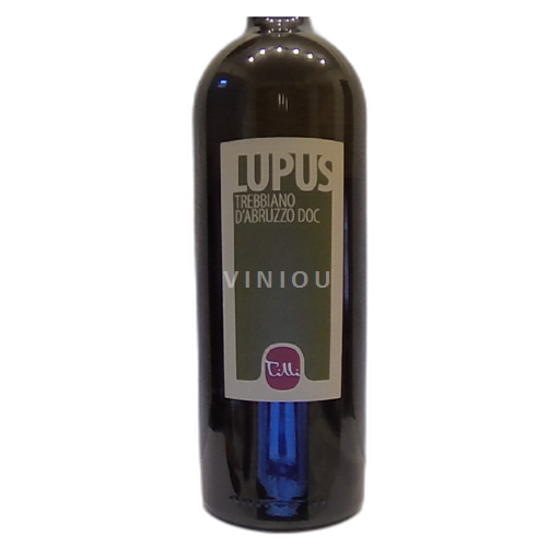 Abruzzo Trebbiano d'Abruzzo Lupus 2020 2020