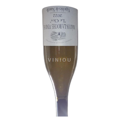 Burgundi Mâcon ja Mâcon-kylät Vignobles de Nancelle 2022 2022