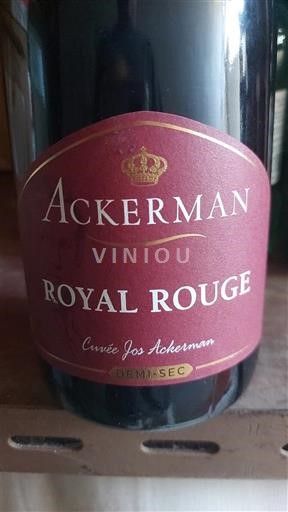 Loire Valley Unspecified Ackerman Jos Ackerman Non-Vintage