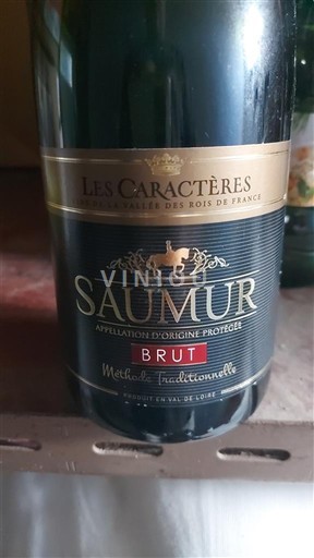 Loire Valley Saumur Les Caractères Brut Non-Vintage