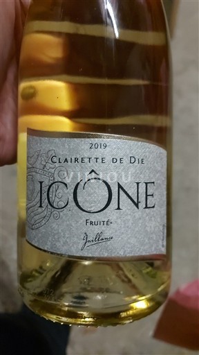 Rhône Valley Clairette de Die Icône 2019