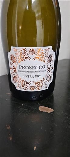 Vêneto Prosecco Extra Dry Não Sazonado