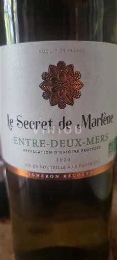 Savoie et Bugey Abymes Le Secret de Marlène 2024