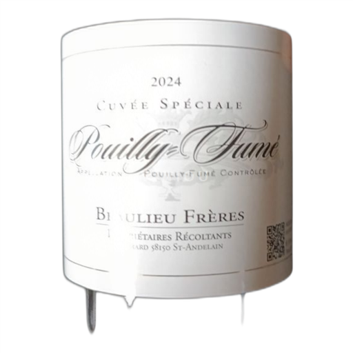 Loiredalen Pouilly-fumé Beaulieu Frères Spéciale 2024