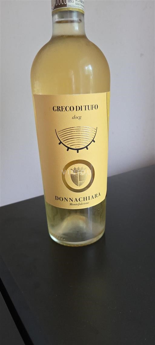 Campania Greco di Tufo Donnachiara 2022