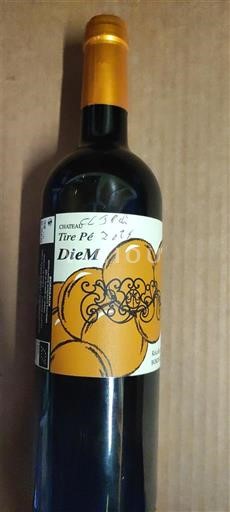 Bordeaux Château Tire Pé Diem 2022