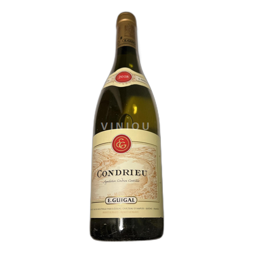 Rhône Valley Condrieu E. Guigal 2018