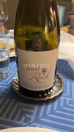 Roussillon Côtes-du-Roussillon Château Saint-Roch Vieilles Vignes 2019