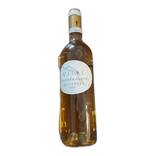 Bordeaux Sauternes Haut-Bergeron L'Îlot 2022